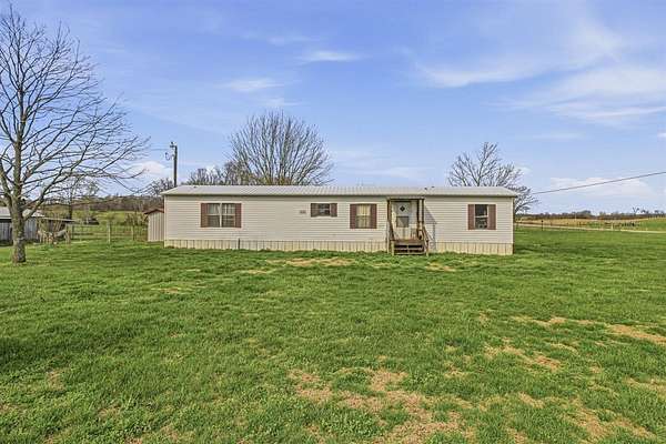 3 Acres of Land with Home for Sale in Hardyville, Kentucky