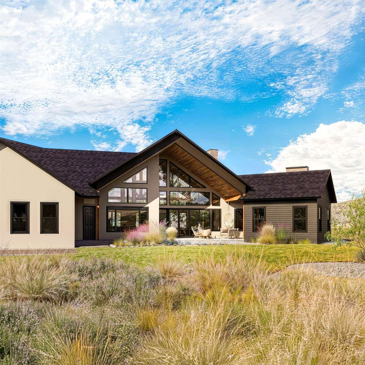 9 Acres of Land with Home for Sale in Fruita, Colorado