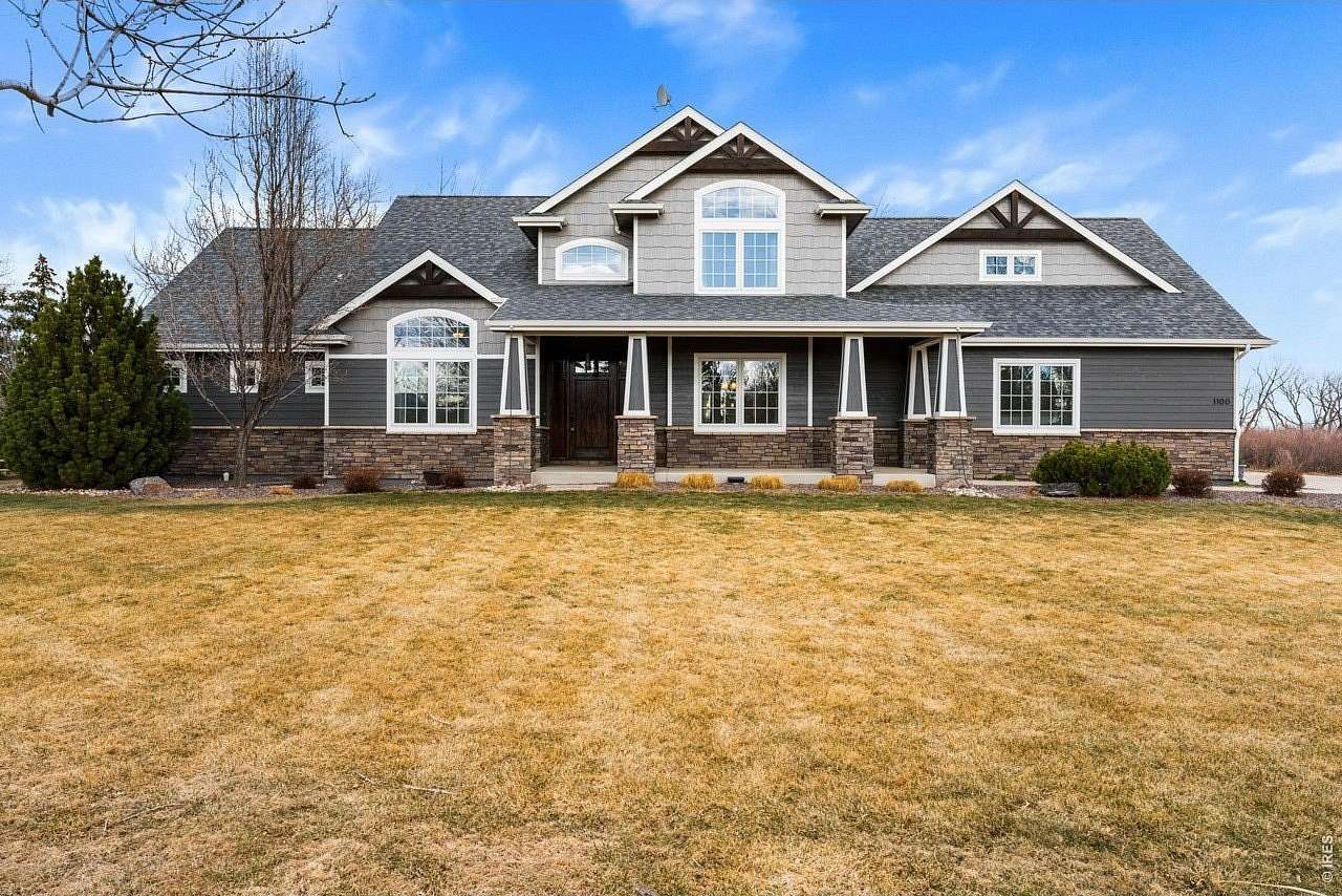 2.28 Acres of Land with Home for Sale in Fort Collins, Colorado