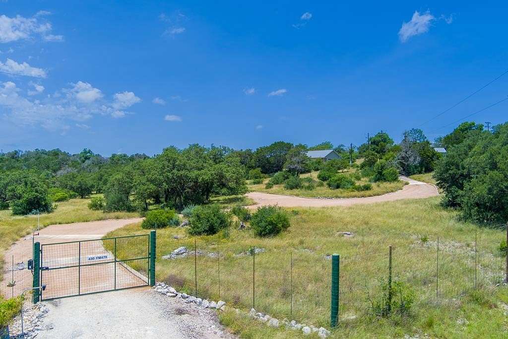 28 Acres of Recreational Land with Home for Sale in Mountain Home, Texas