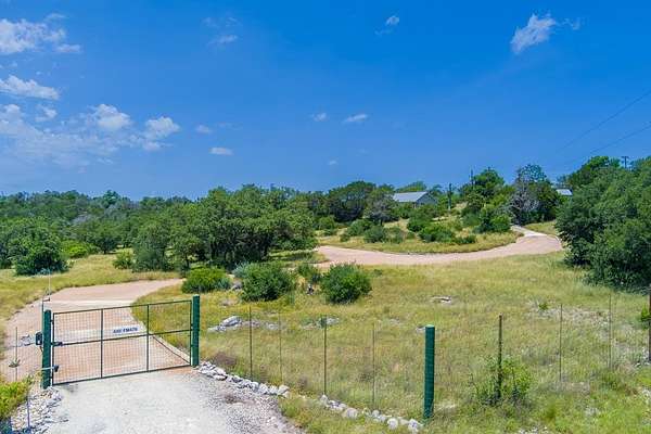 28 Acres of Recreational Land with Home for Sale in Mountain Home, Texas