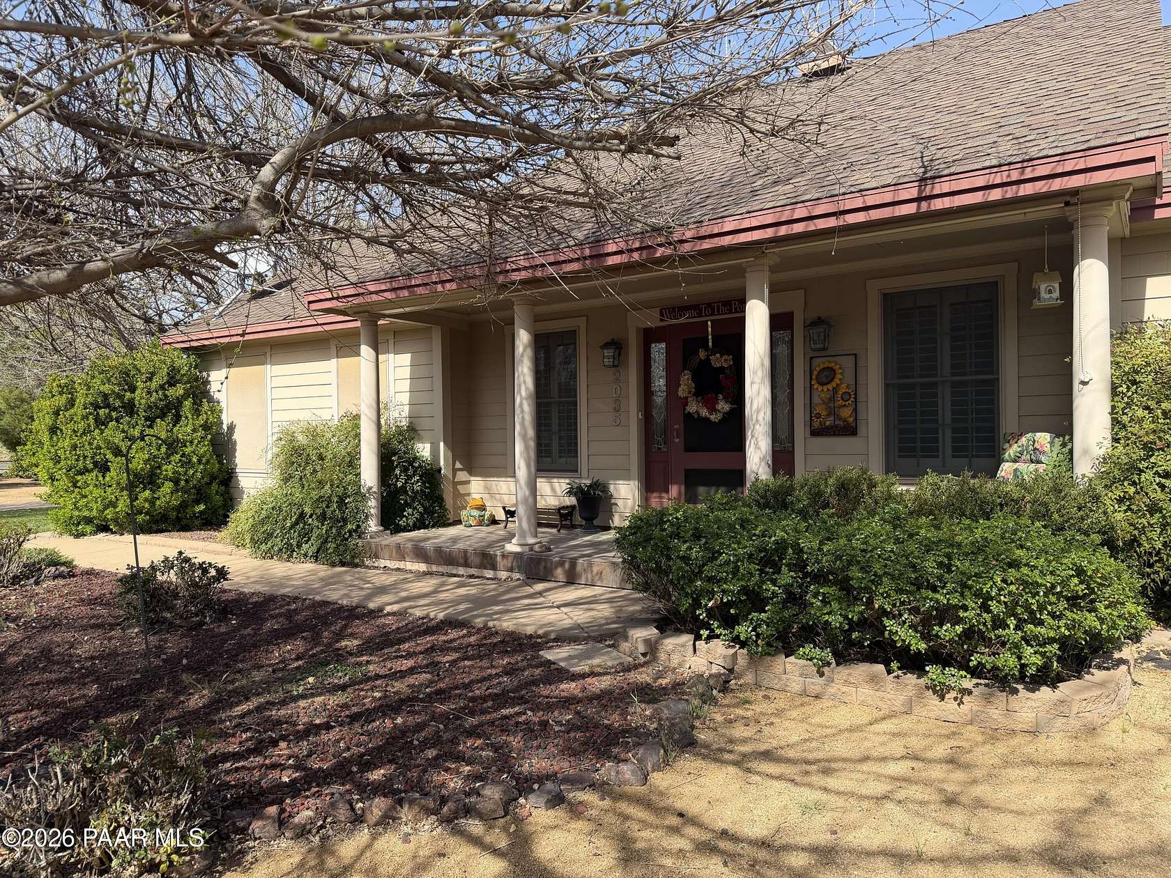 1.6 Acres of Land with Home for Sale in Camp Verde, Arizona