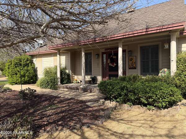 1.6 Acres of Land with Home for Sale in Camp Verde, Arizona