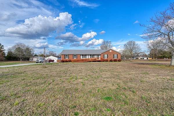 5 Acres of Land with Home for Sale in Pauline, South Carolina