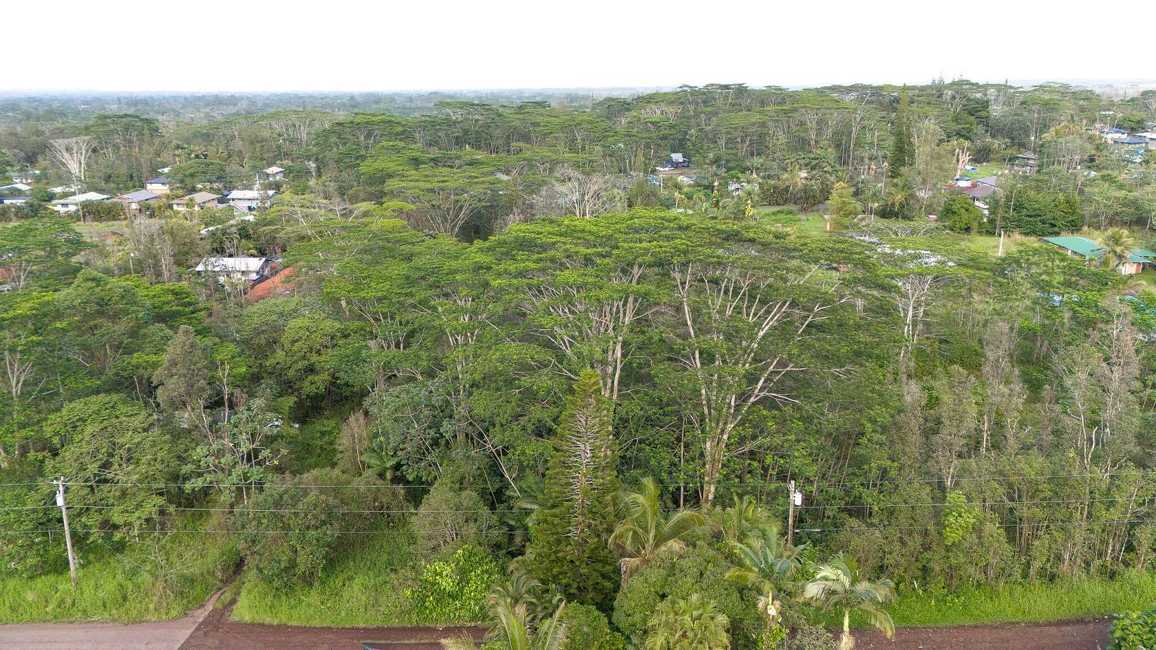 0.19 Acres of Residential Land for Sale in Kurtistown, Hawaii
