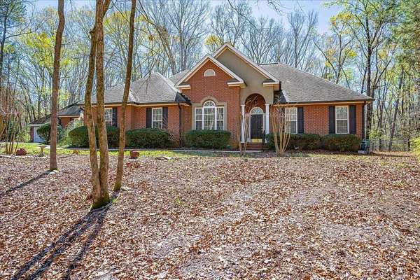 2.56 Acres of Land with Home for Sale in Appling, Georgia