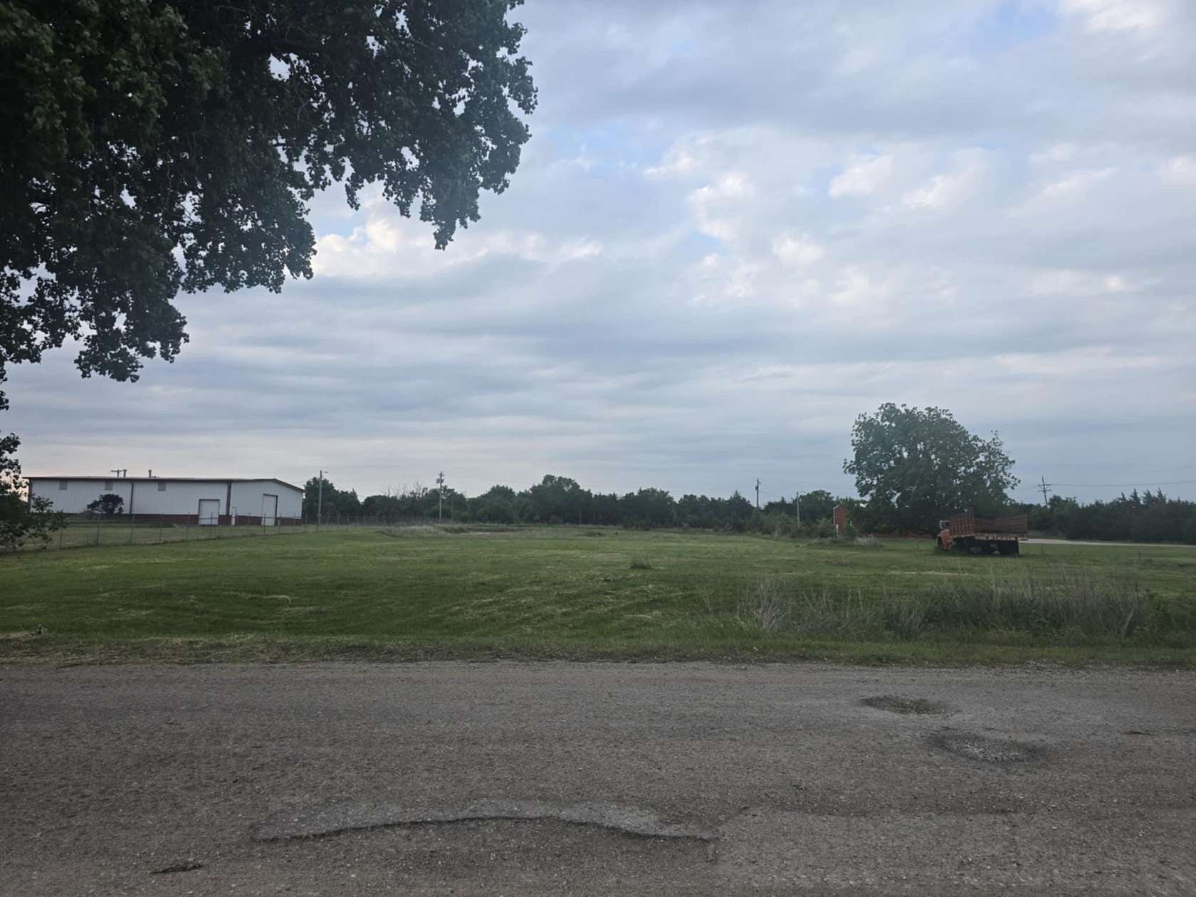 2 Acres of Commercial Land for Sale in Winfield, Kansas
