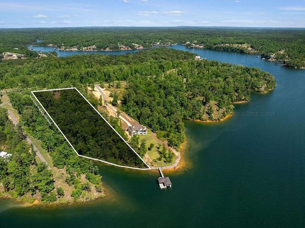 3.9 Acres of Residential Land for Sale in Crane Hill, Alabama