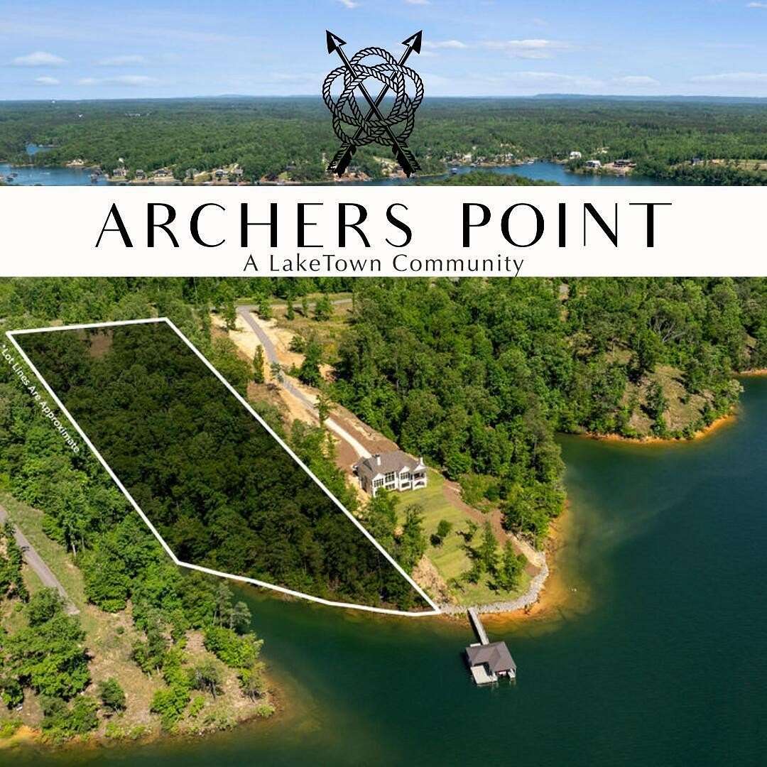 3.9 Acres of Residential Land for Sale in Crane Hill, Alabama