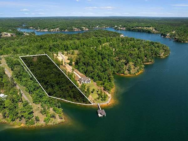 3.9 Acres of Residential Land for Sale in Crane Hill, Alabama
