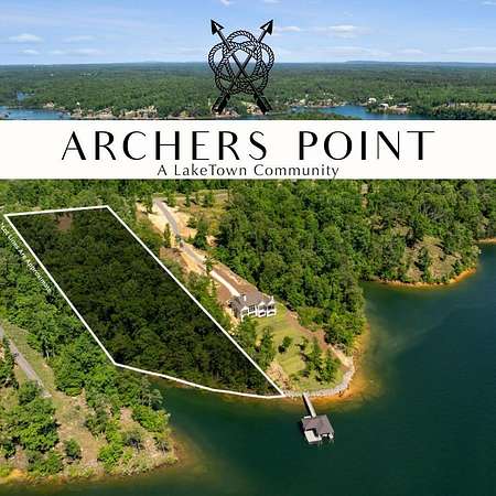 3.9 Acres of Residential Land for Sale in Crane Hill, Alabama