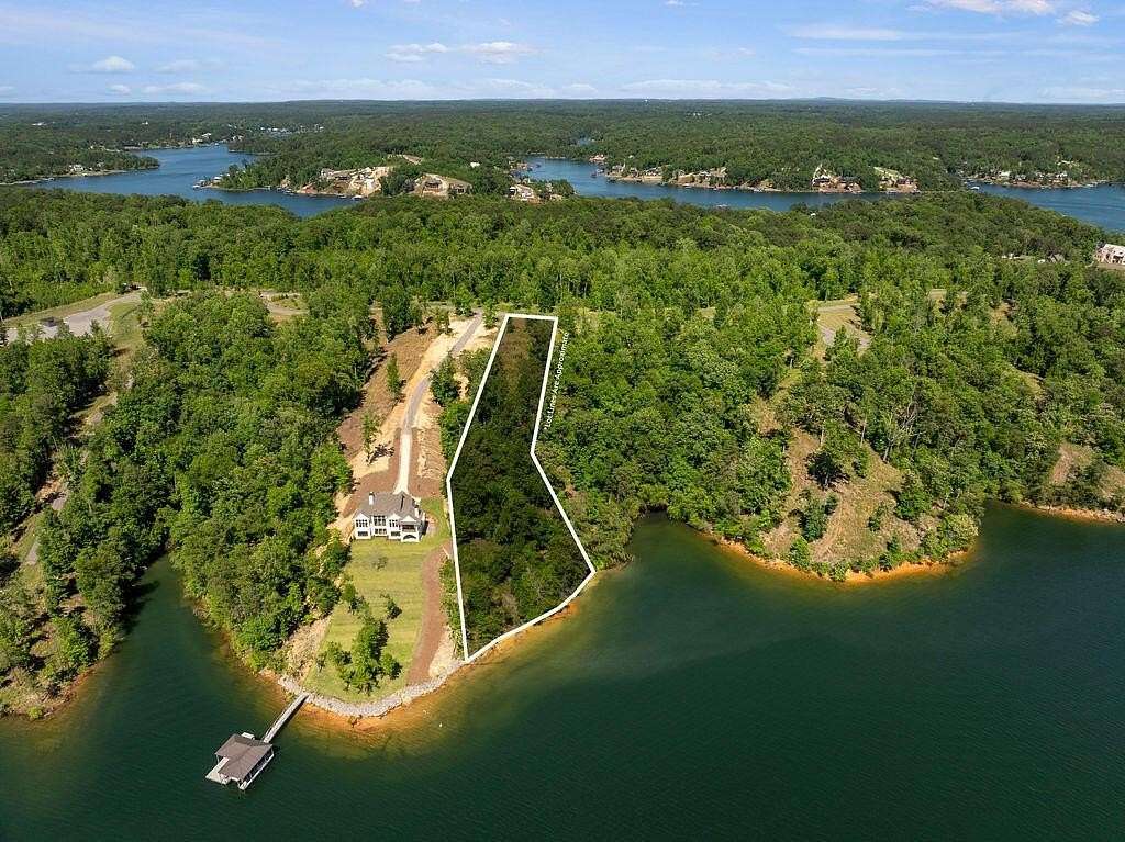 1.8 Acres of Residential Land for Sale in Crane Hill, Alabama