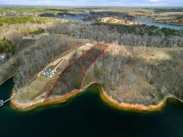 1.8 Acres of Residential Land for Sale in Crane Hill, Alabama