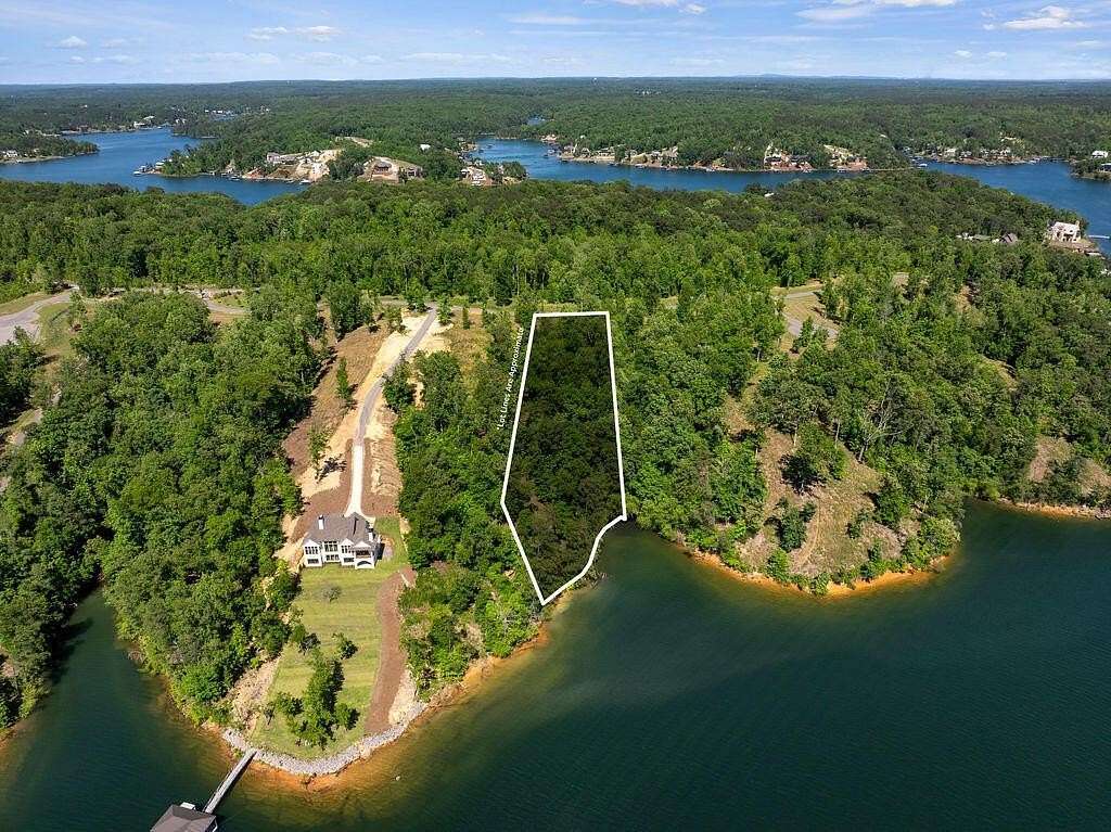 1.9 Acres of Residential Land for Sale in Crane Hill, Alabama