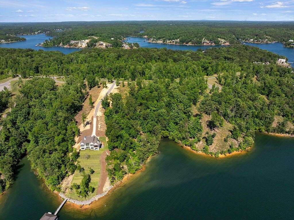 1.9 Acres of Residential Land for Sale in Crane Hill, Alabama