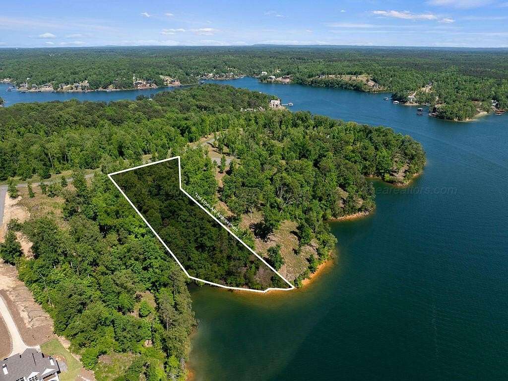 1.9 Acres of Residential Land for Sale in Crane Hill, Alabama
