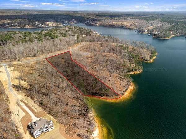 1.9 Acres of Residential Land for Sale in Crane Hill, Alabama