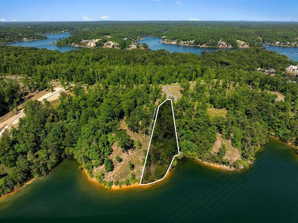 1.3 Acres of Residential Land for Sale in Crane Hill, Alabama