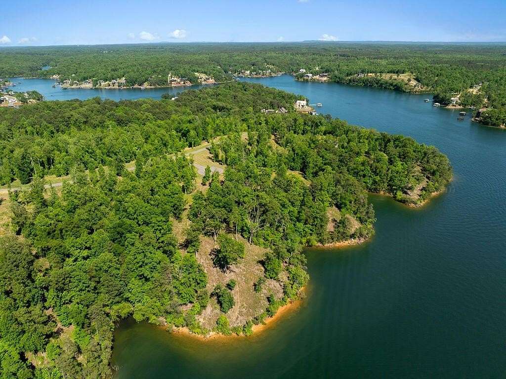 1.3 Acres of Residential Land for Sale in Crane Hill, Alabama