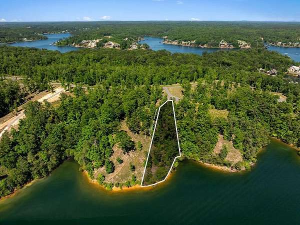 1.3 Acres of Residential Land for Sale in Crane Hill, Alabama