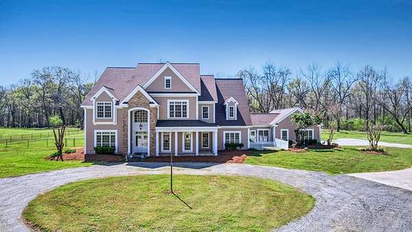 15 Acres of Land with Home for Sale in Smithville, Georgia