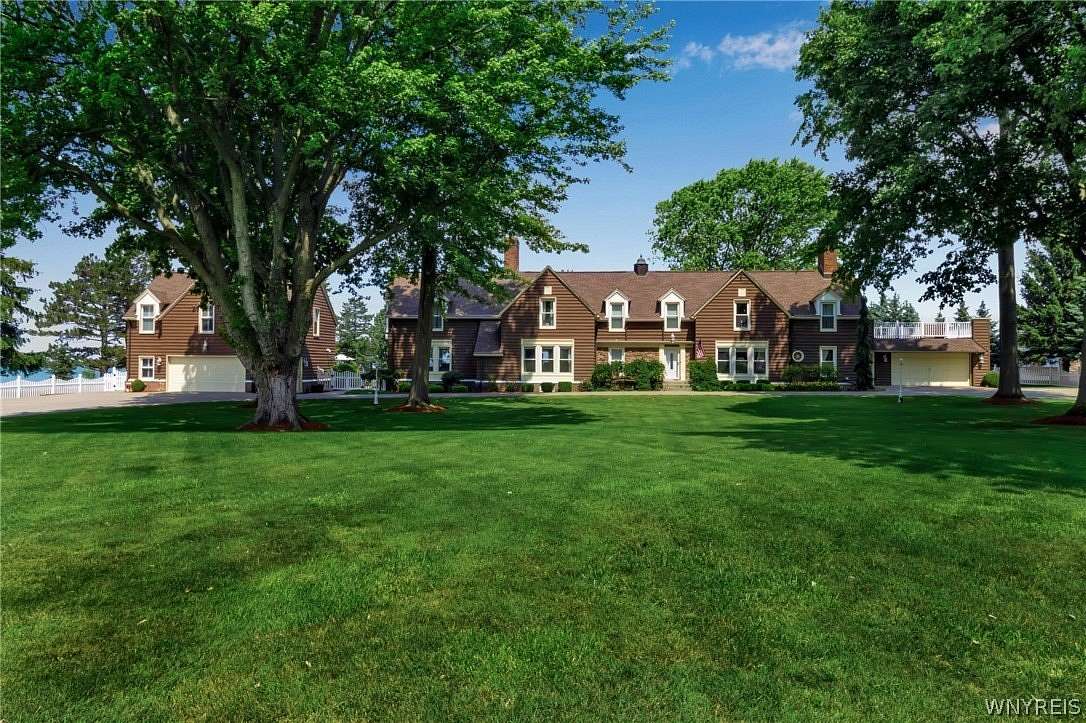 2.7 Acres of Land with Home for Sale in Derby, New York