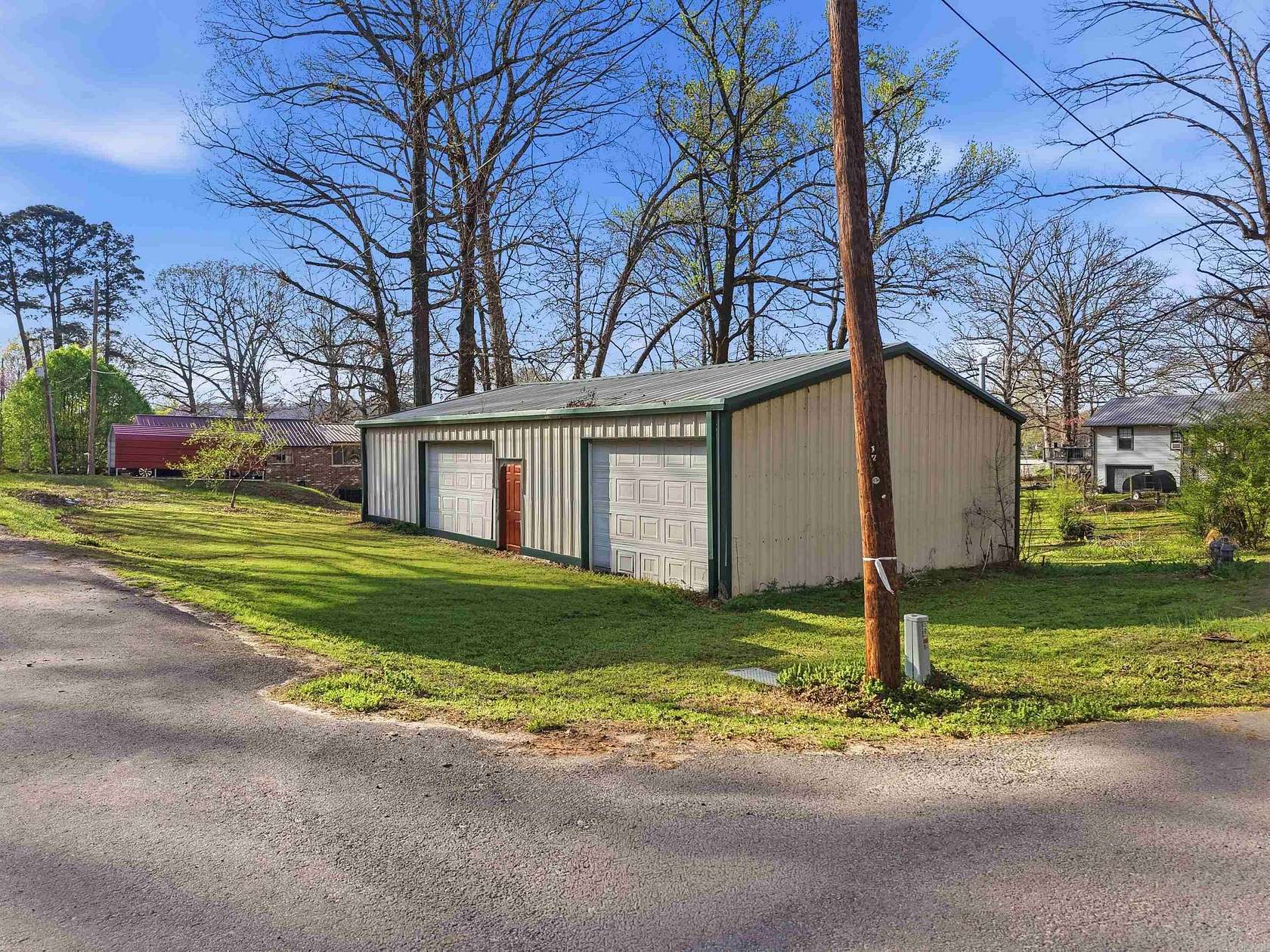 Residential Land for Sale in Mayflower, Arkansas