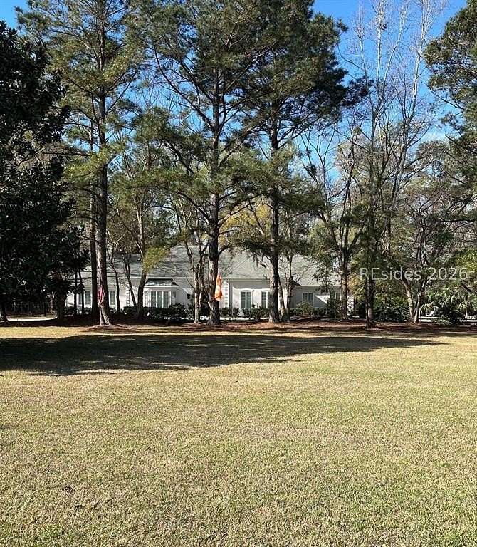 3 Acres of Land with Home for Sale in Bluffton, South Carolina