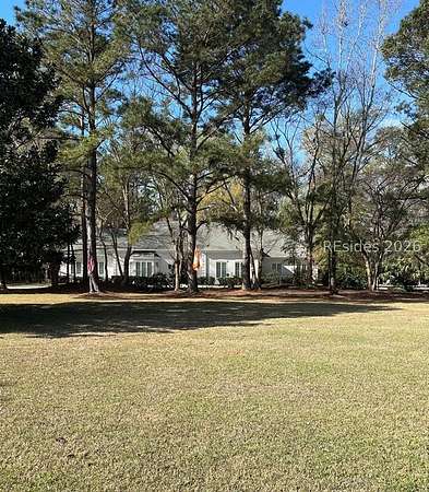 3 Acres of Land with Home for Sale in Bluffton, South Carolina