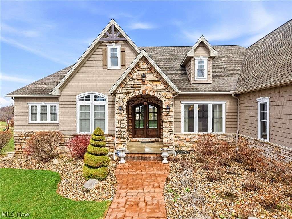 2.17 Acres of Land with Home for Sale in Hinckley, Ohio