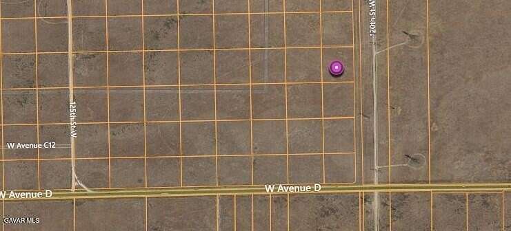 2.28 Acres of Land for Sale in Lancaster, California
