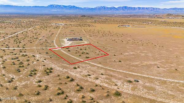 2.66 Acres of Residential Land for Sale in Palmdale, California
