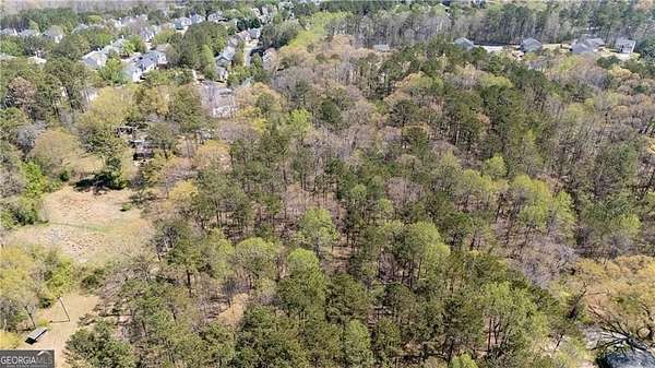 7.69 Acres of Residential Land for Sale in Lithonia, Georgia