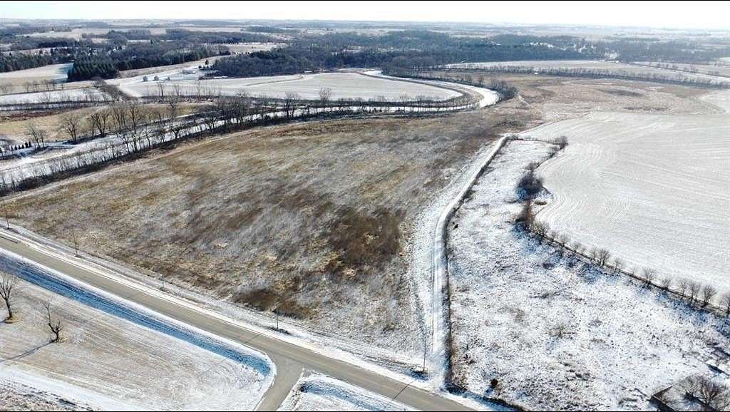 94 Acres of Recreational Land for Sale in McConnell, Illinois