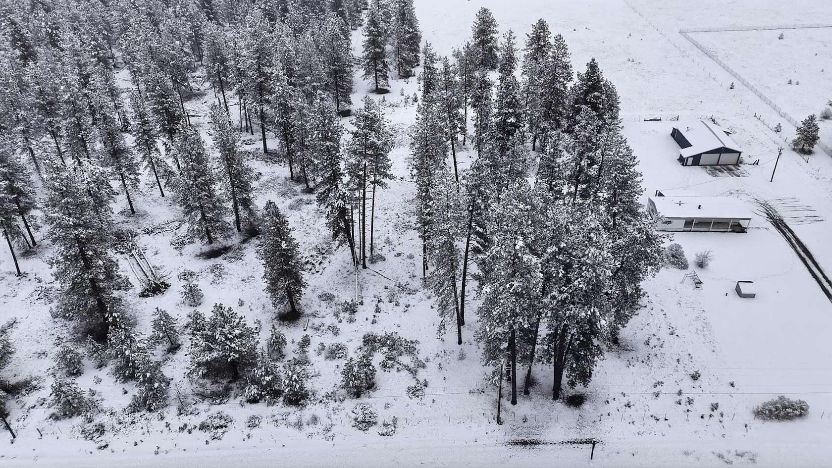 1.6 Acres of Residential Land for Sale in Elk, Washington