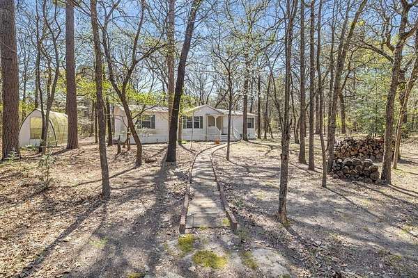 2 Acres of Land with Home for Sale in Quitman, Texas