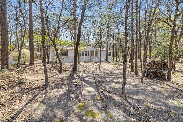 2 Acres of Land with Home for Sale in Quitman, Texas