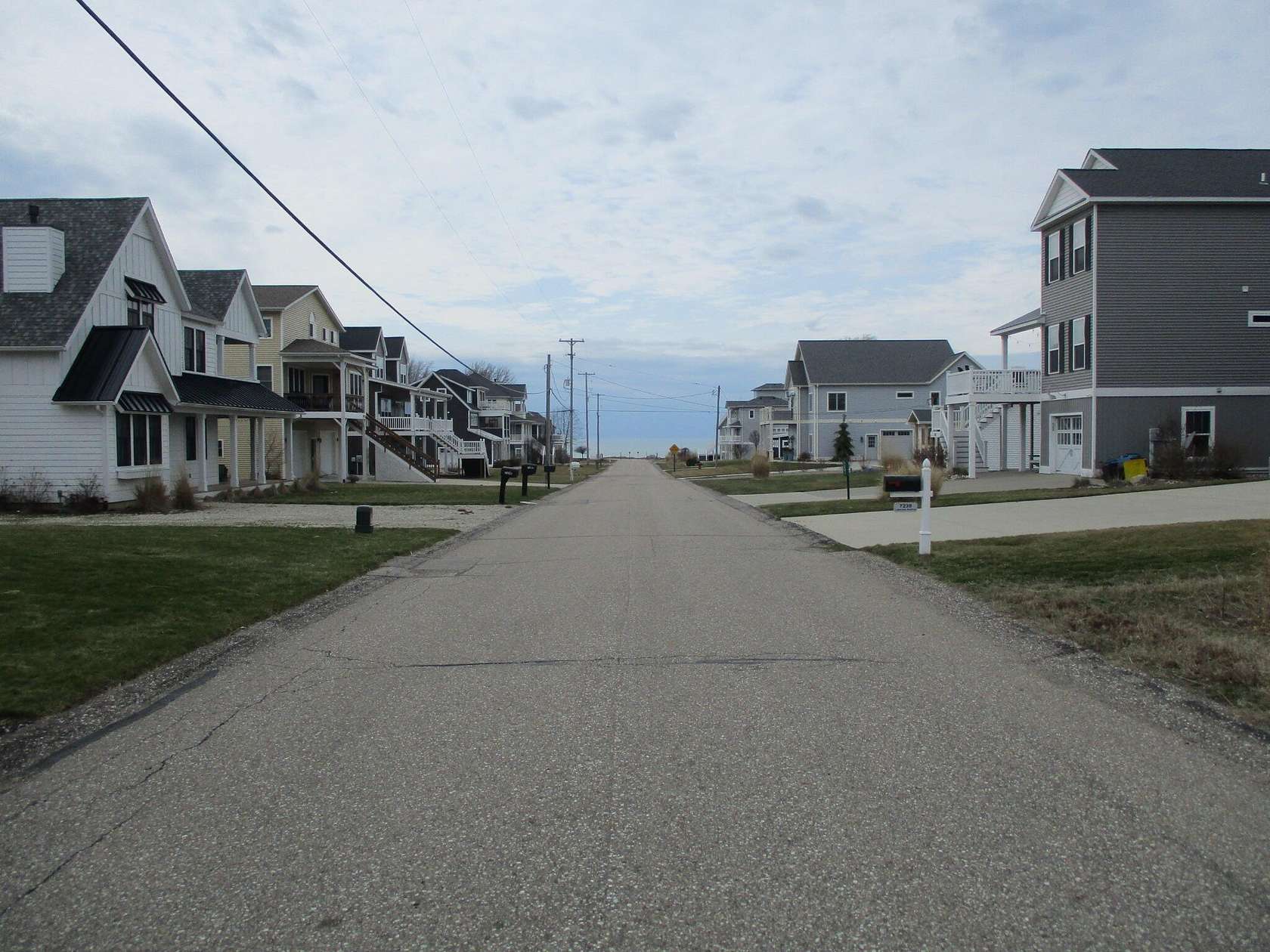 0.15 Acres of Residential Land for Sale in South Haven, Michigan