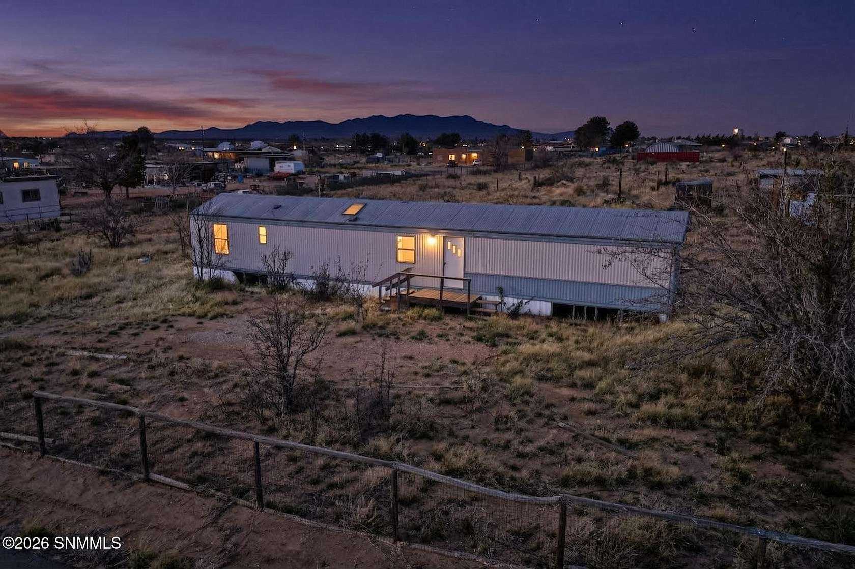 2 Acres of Land for Sale in Chaparral, New Mexico