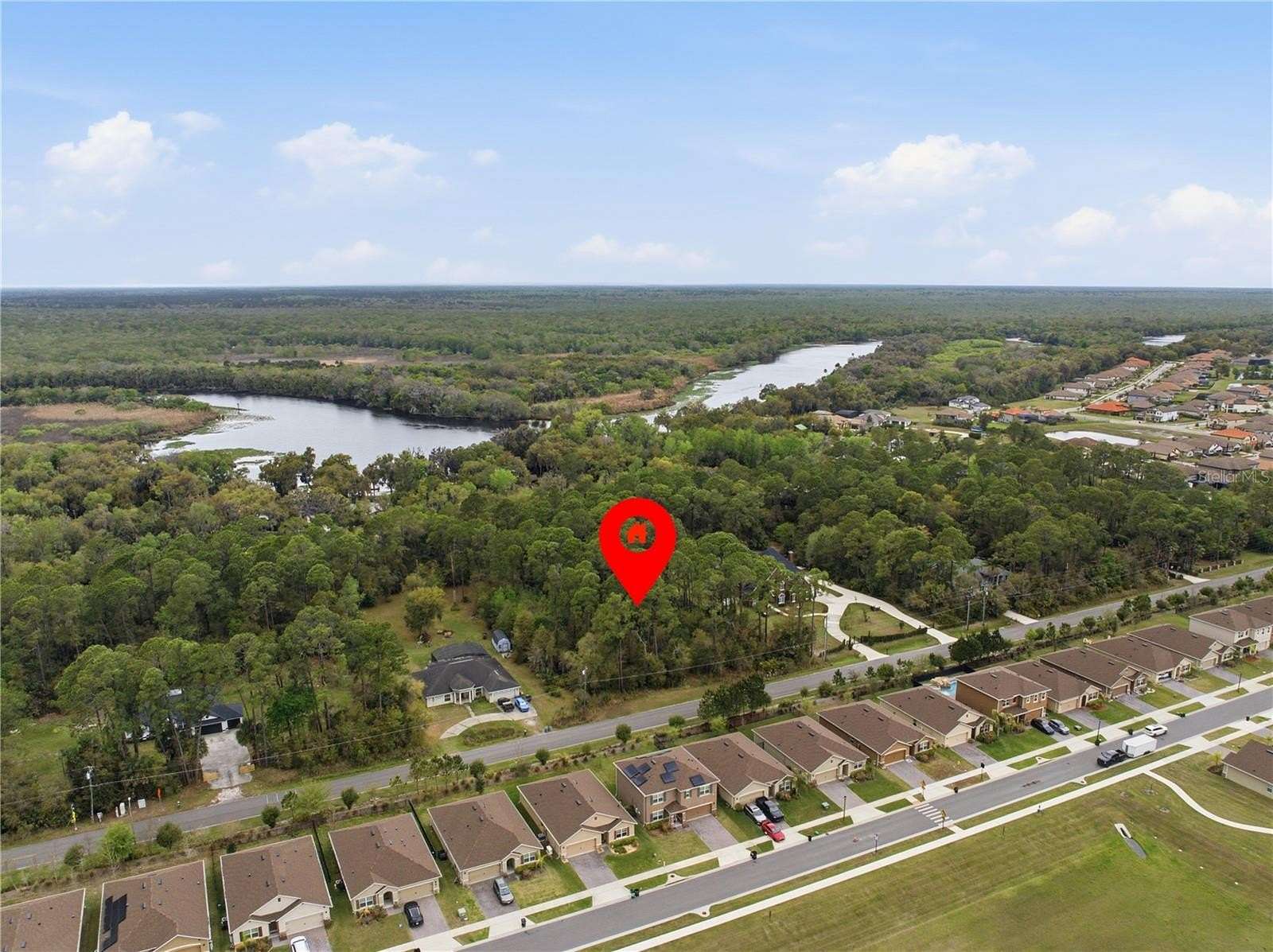 0.94 Acres of Residential Land for Sale in DeBary, Florida