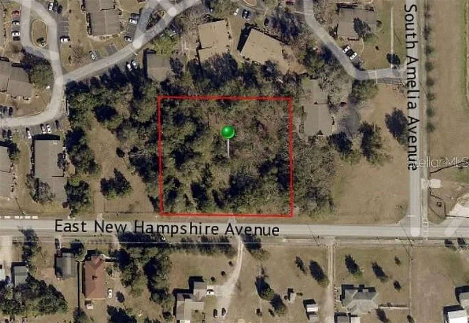 1.4 Acres of Residential Land for Sale in DeLand, Florida
