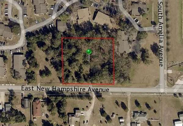 1.4 Acres of Residential Land for Sale in DeLand, Florida