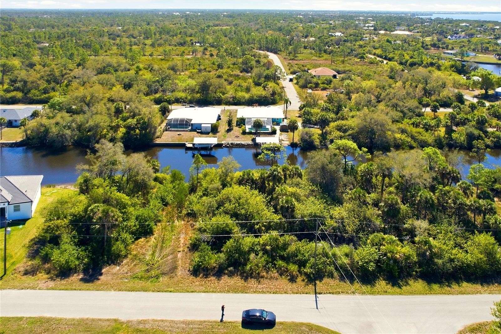 0.23 Acres of Residential Land for Sale in Port Charlotte, Florida