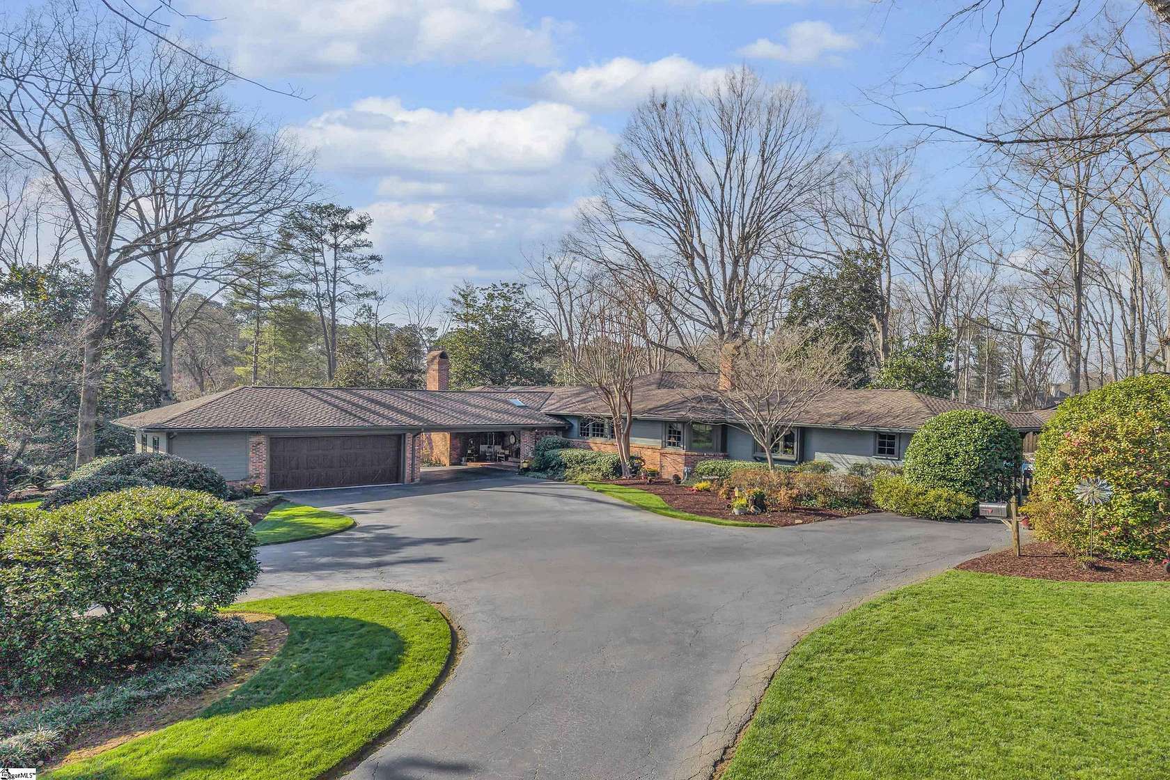 1.73 Acres of Land with Home for Sale in Spartanburg, South Carolina