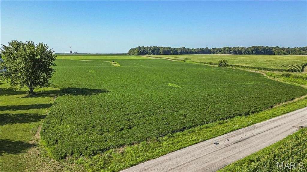 10 Acres of Residential Land for Sale in Waterloo, Illinois