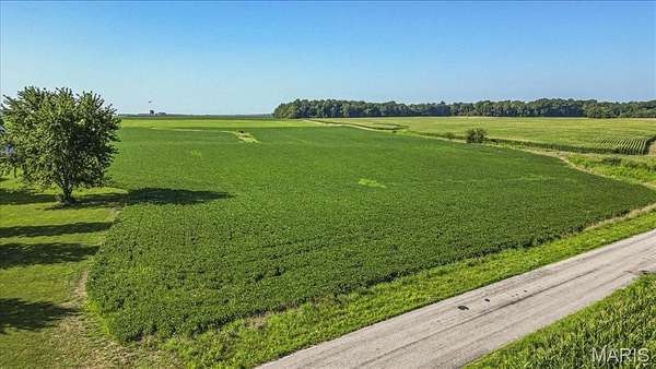 10 Acres of Residential Land for Sale in Waterloo, Illinois