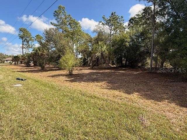 1 Acre of Residential Land for Sale in North Port, Florida