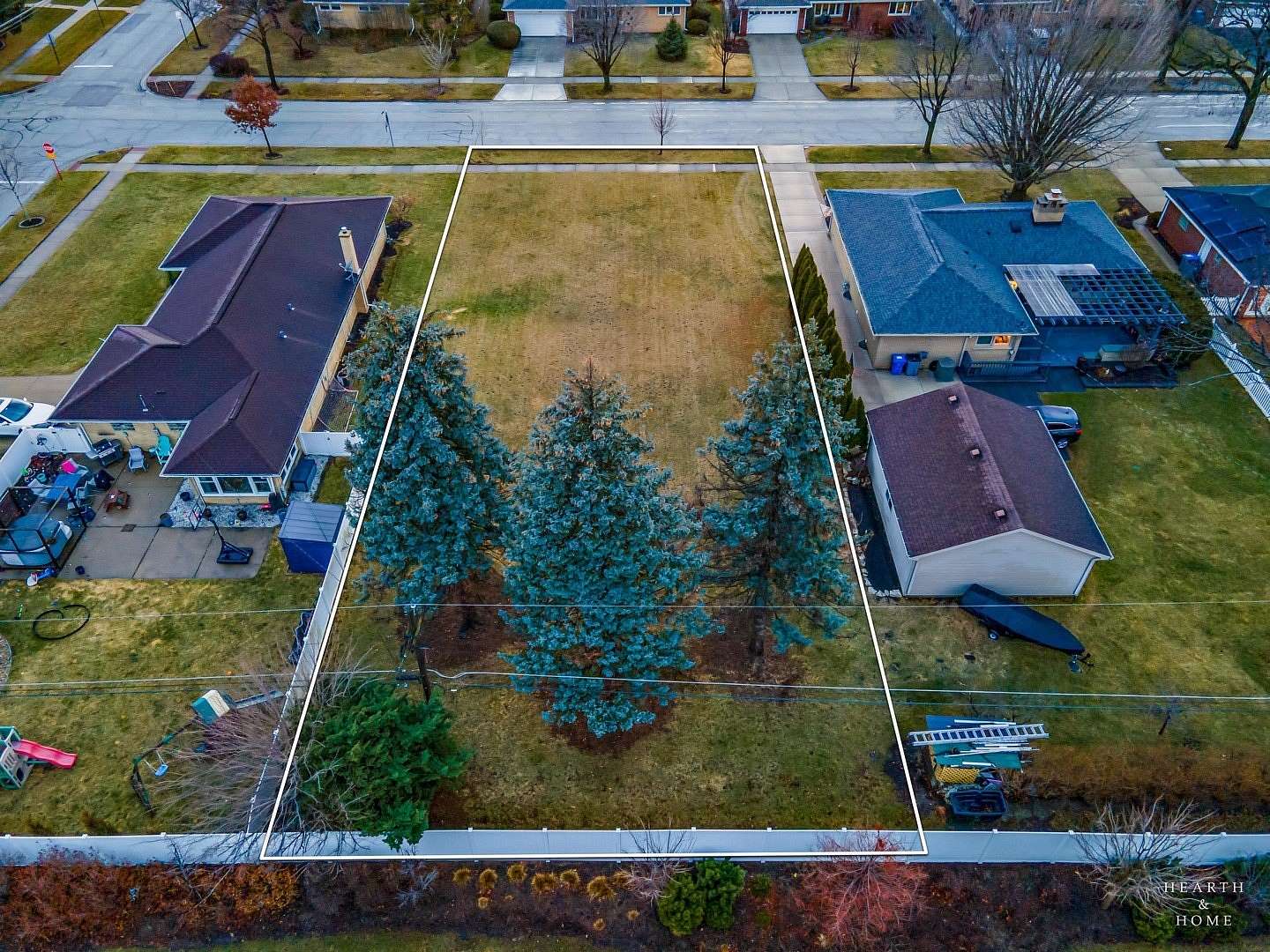 Residential Land for Sale in Mount Prospect, Illinois