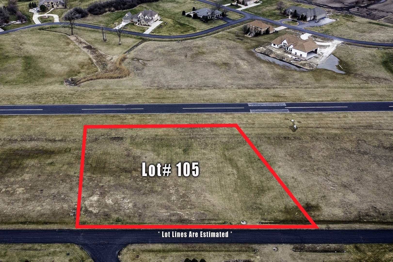 0.98 Acres of Residential Land for Sale in Monee, Illinois