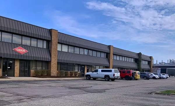 2.23 Acres of Improved Commercial Land for Sale in Wayne, Michigan